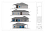 architectural permit drawings and 3d, 2d floor plans, blueprints in revit or cad